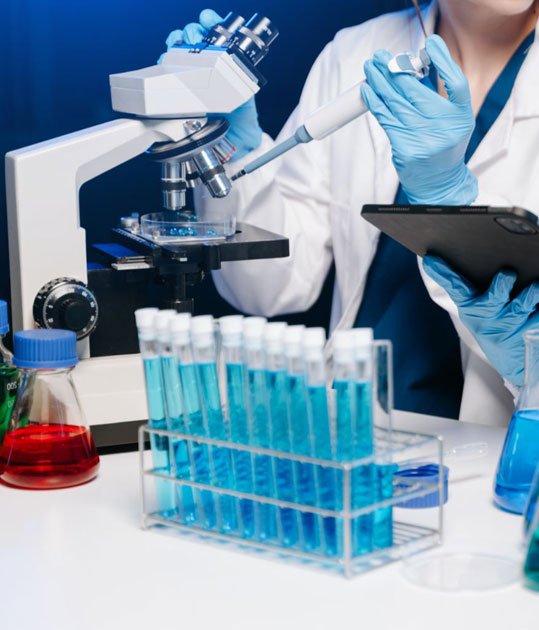 Chemistry Capabilities